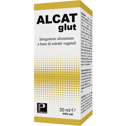 Piemme Pharmatech Italia Alcat Glut Gtt 50ml – immagine 1