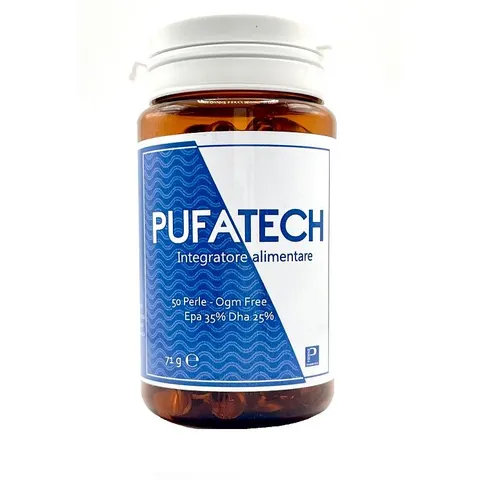 PIEMME PHARMATECH ITALIA Srl Pufatech, 50 Perle – immagine 1