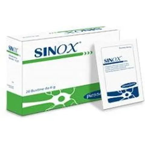 PIESSEFARMA Srl Sinox, 20 Bustine – immagine 1