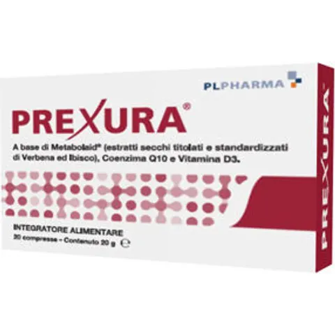 Pl Pharma Prexura 20 Compresse – immagine 1