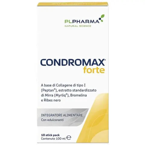 PL PHARMA Srl CONDROMAX FORTE 10BUST – immagine 1