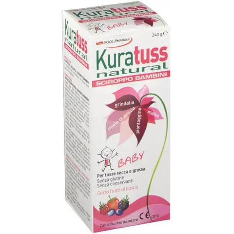 Pool Pharma Kuratuss Natural Scir Bambini – immagine 1