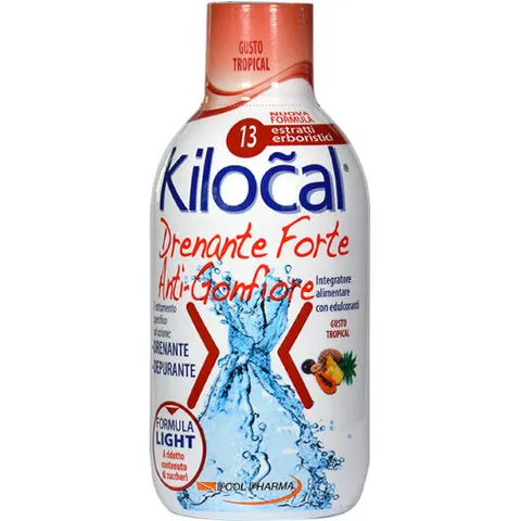 Pool Pharma Kilocal Drenante Forte Tropical – immagine 1