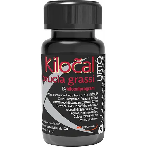 Pool Pharma Kilokal Bruciagrassi Urto30cpr – immagine 1