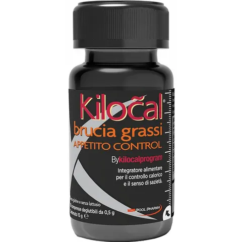 Pool Pharma Kilokal Bruciagrassi App.30cpr – immagine 1