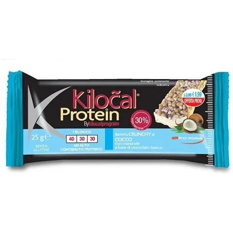 Pool Pharma Kilocal Pr.Barr.Cocco 25g – immagine 1