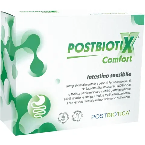 POSTBIOTICA POSTBIOTIX Comfort 20 Bust. – immagine 1
