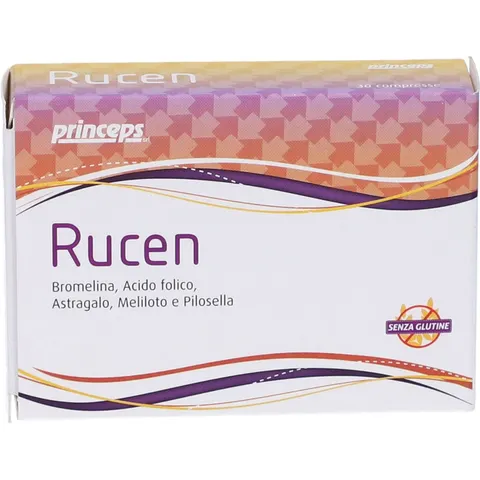 princeps Rucen 30 Compresse – immagine 1