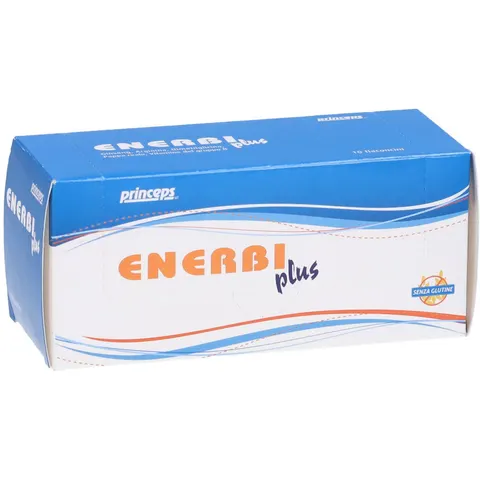 princeps Enerbi Plus 10 Flaconi 15ml – immagine 1