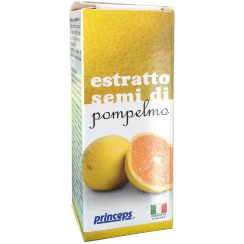PRINCEPS Srl ESTRATTO SEMI POMPELMO GTT30ML – immagine 1