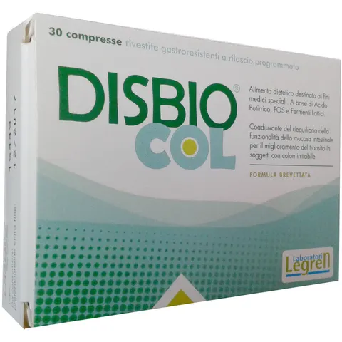 Princeps Disbiocol 30 Compresse – immagine 1