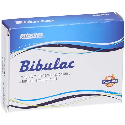 princeps Bibulac 10 capsule – immagine 1