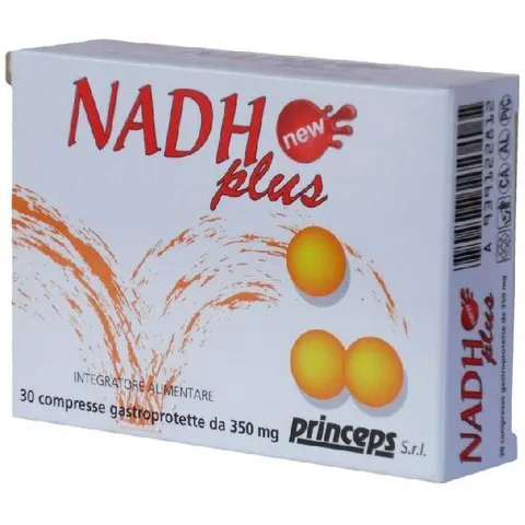 princeps Nadh Plus 30 Compresse 350mg – immagine 1