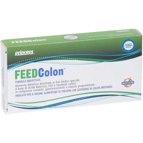 princeps Feedcolon 30 compresse – immagine 1
