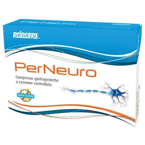 princeps Perneuro 15 compresse – immagine 1
