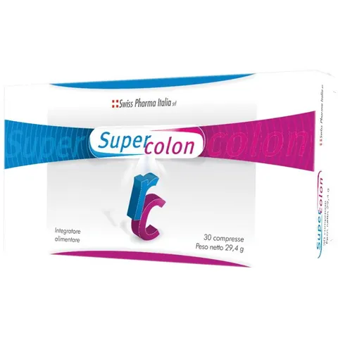 princeps Supercolon 30 compresse – immagine 1