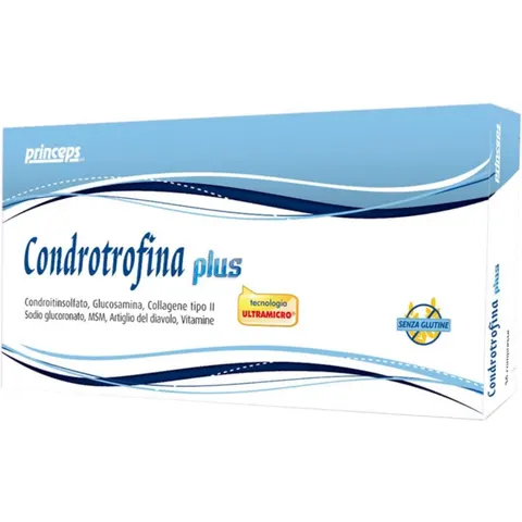 princeps Condrotrofina Plus 30 Compresse – immagine 1