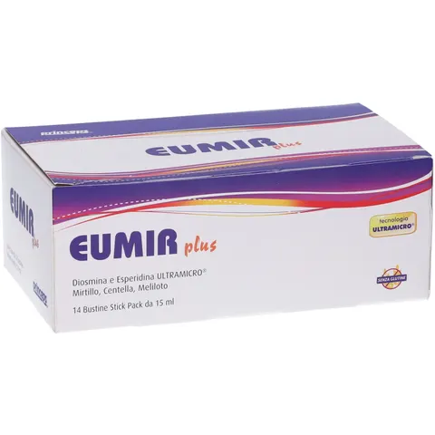 princeps Eumir plus 14 stick pack – immagine 1