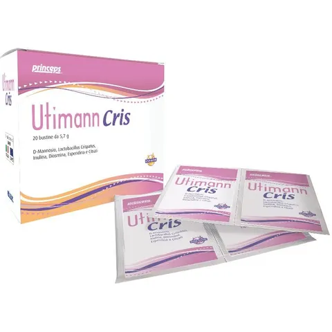 PRINCEPS Srl UTIMANN CRIS 20 Bust. – immagine 1