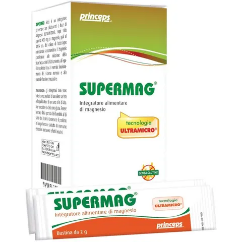 princeps Supermag 14 bustine stick – immagine 1