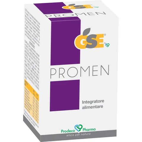 Prodeco Pharma Gse Pro Men 60 Compresse – immagine 1