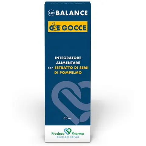 PRODECO PHARMA Srl GSE, Gocce New, 30 ml – immagine 1