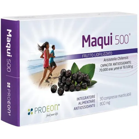 PROEON Srl MAQUI 500 30 Cpr – immagine 1
