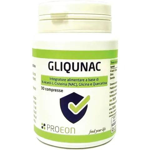 PROEON Srl GLIQUNAC 30CPR – immagine 1