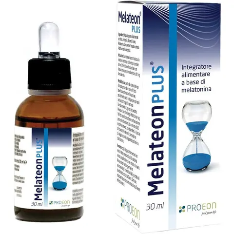 proeon srl Melateon plus gocce 30 ml – immagine 1