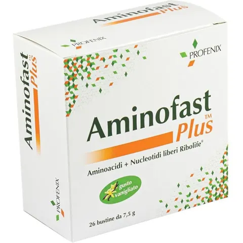 PROFENIX Srl AMINOFAST Plus 26 Bust. – immagine 1