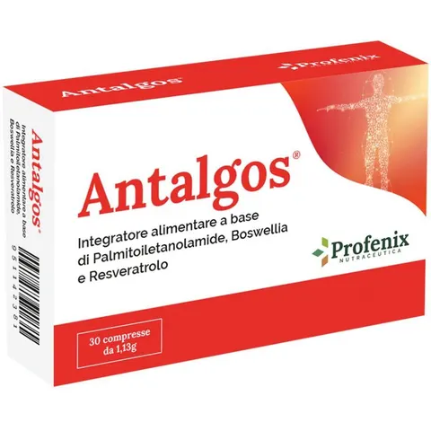 PROFENIX Srl ANTALGOS 30CPR – immagine 1