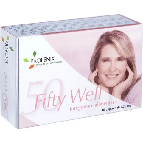 profenix Fifty Well 40 Capsule – immagine 1