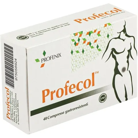PROFENIX Srl PROFECOL 40 Cpr – immagine 1