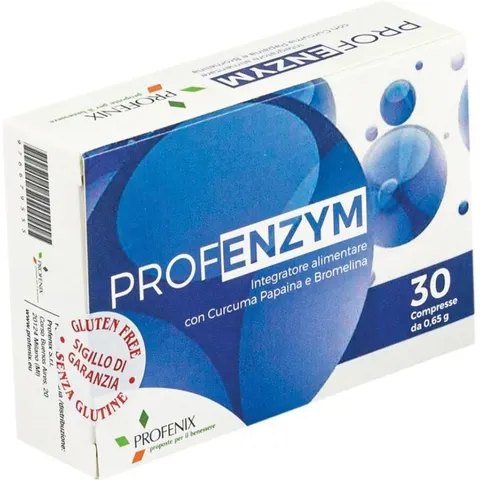 PROFENIX Srl PROFENZYM 30 Cpr – immagine 1