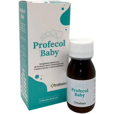 profenix Profecol baby 40 ml – immagine 1