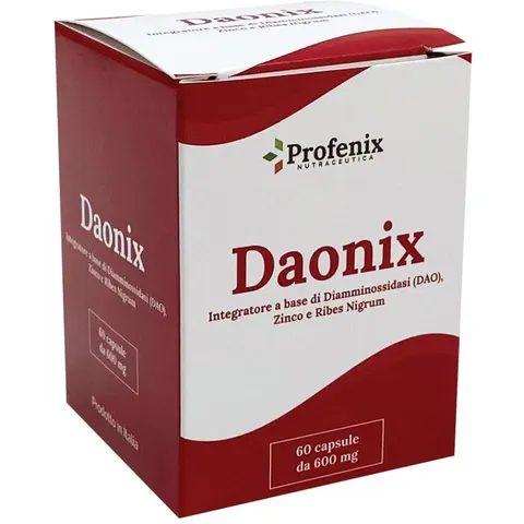 profenix srl Daonix 60 capsule – immagine 1