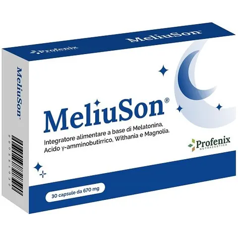 PROFENIX Srl MELIUSON 30Cps 700mg – immagine 1
