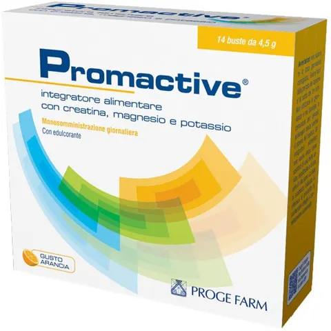 proge farm Promactive 14 buste 4,5g – immagine 1