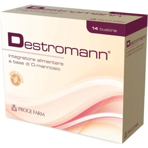 proge farm Destromann 14 Bustine – immagine 1