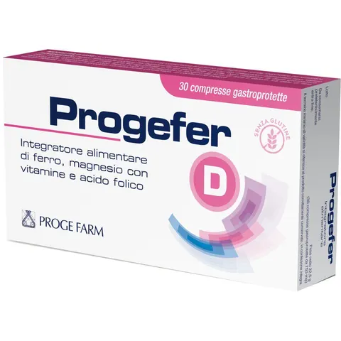 PROGE FARM Srl PROGEFER D 30CPR – immagine 1