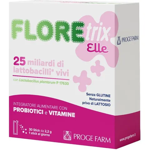 PROGE FARM Srl FLORETRIX ELLE 25MLD 30STICK – immagine 1