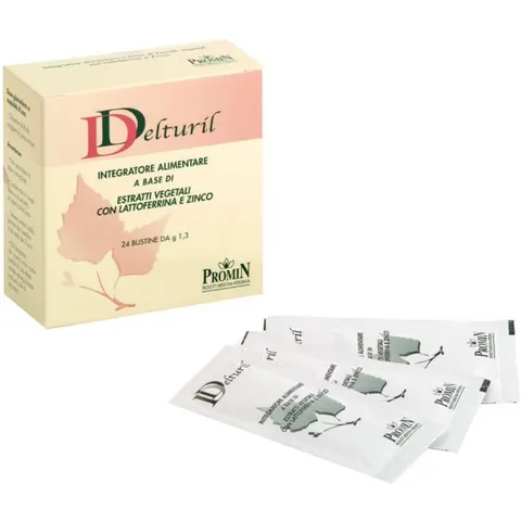Promin Delturil 24 Bustine – immagine 1