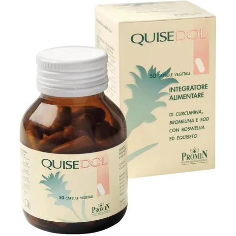 PROMIN Srl QUISEDOL 50CPS – immagine 1