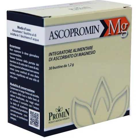 PROMIN Srl ASCOPROMIN MG 30BUST – immagine 1