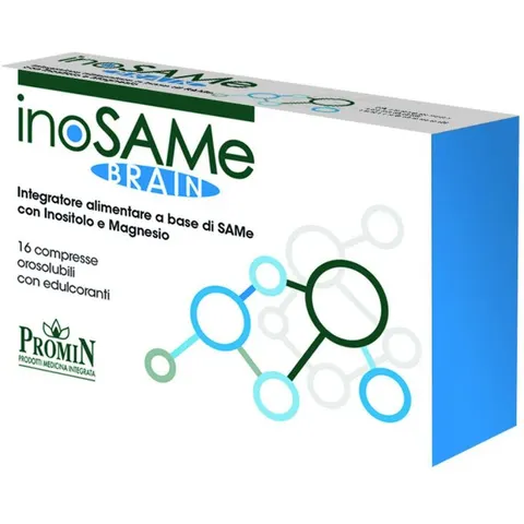 PROMIN Srl INOSAME BRAIN 16CPR – immagine 1