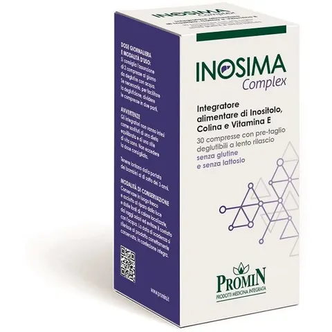 PROMIN Srl INOSIMA Complex 30 Cpr – immagine 1