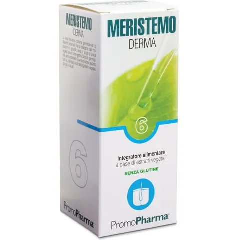 promopharma Meristemo 6 derma 100ml – immagine 1