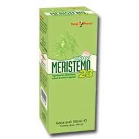 Promopharma Meristemo 23 Snc 100 ml – immagine 1