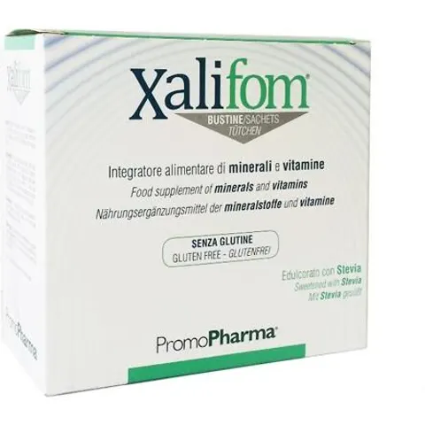 Promopharma Xalifom 20 Bustine – immagine 1