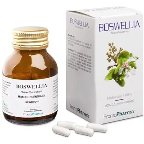 Promopharma Boswellia 50 Capsule – immagine 1